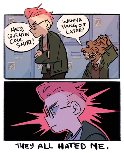 i like my niche x-men shitposts particularly https://t.co/XnhmK4qsHy 