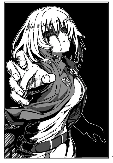 血涙の悪魔版ゴスペルさんも好き 