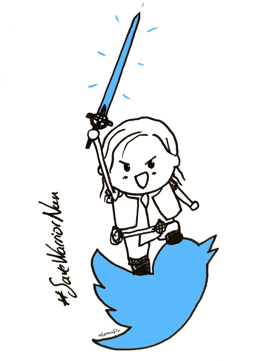 Today we must conquer the top of that trending list.
Give it all #HaloBearers!
#SaveWarriorNun
THEY CAN'T BEAT US