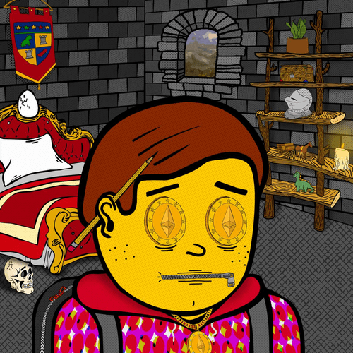 Castle Kid NFT Sales tweet media