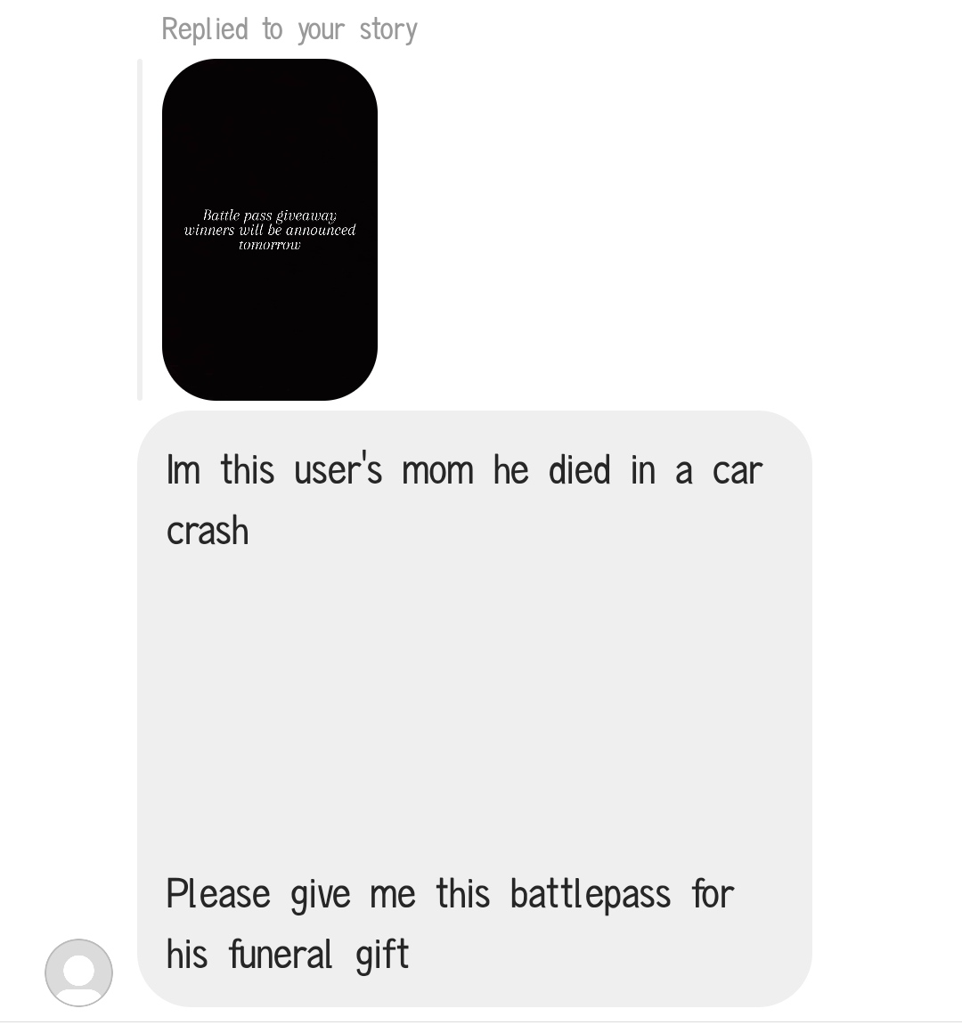 ednoxx's tweet photo. Bro this is crazy😭😭😭💀 https://t.co/td49dNswMn