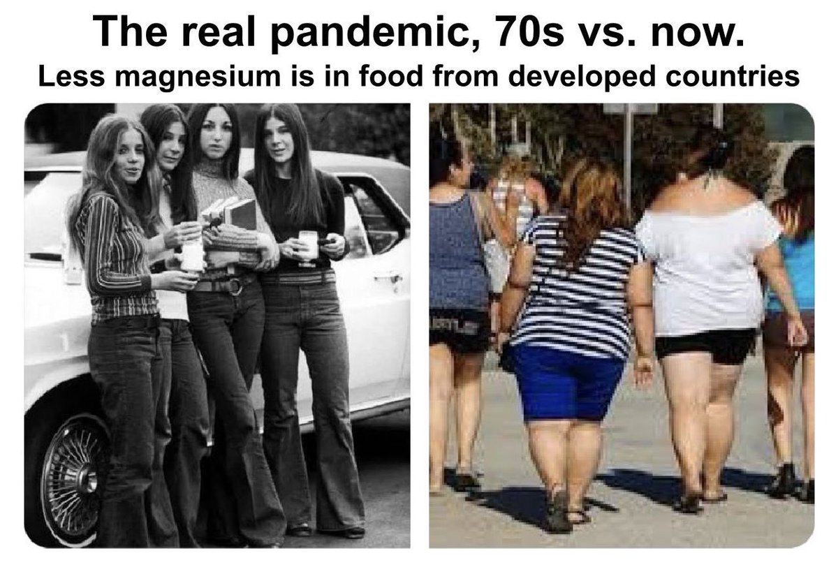 🕳 Sam Quantum Revival 🧬 on Twitter "Like I’ve said Magnesium will help