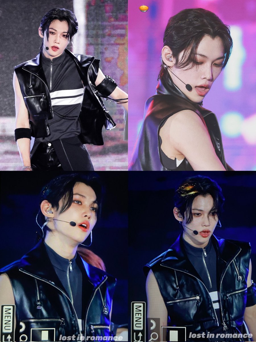 LOOK AT HIM