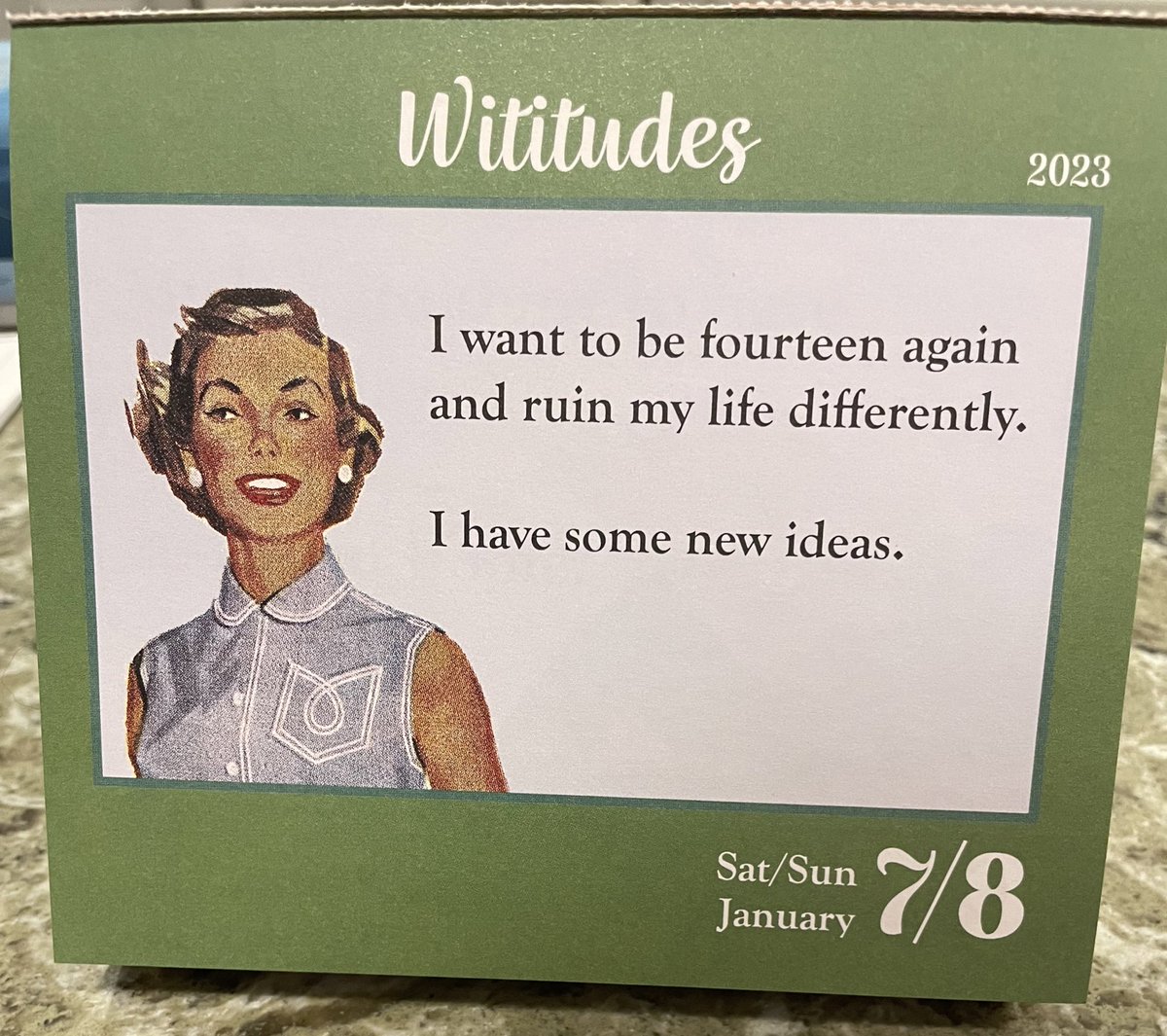 Allison_in_CO's tweet image. 14? #YourDailyBitch #WeekendEdition