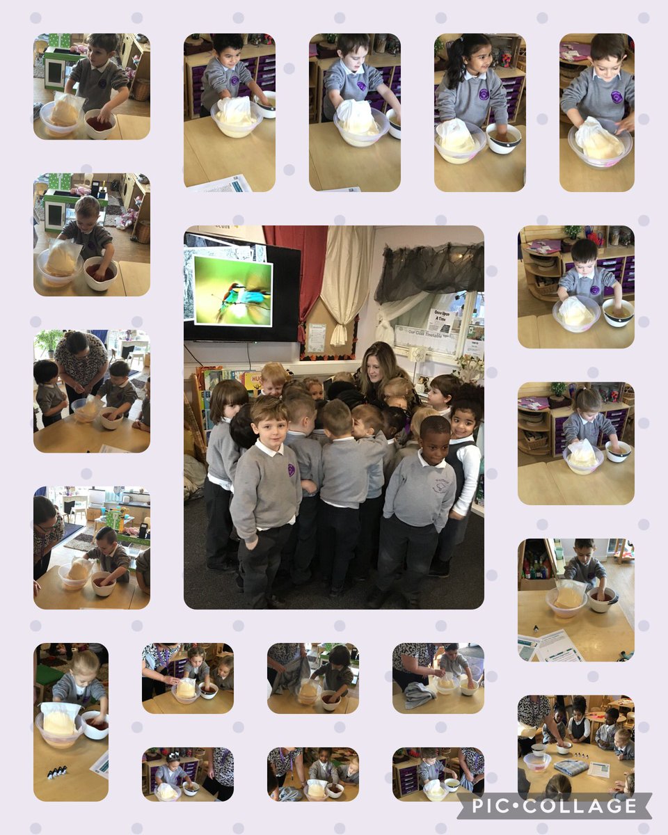 Mrs Colrein 3 year old room tweet media
