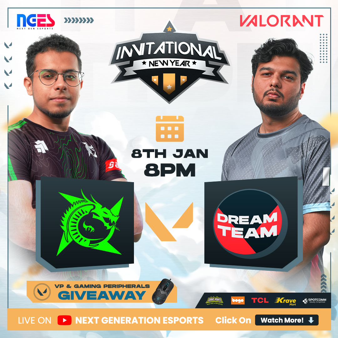 Next Generation Esports tweet media