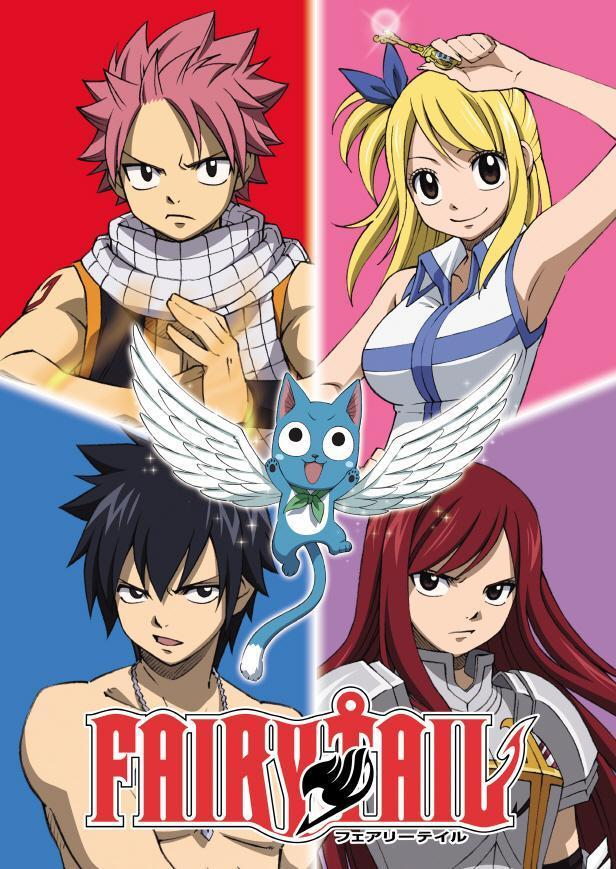 Anime News #3 / Novos animes na Netflix, Dublagem de Fairy Tail continua,  Crunchyroll anuncia novos animes na CCXP, . - Cinema e Streamings - eplay