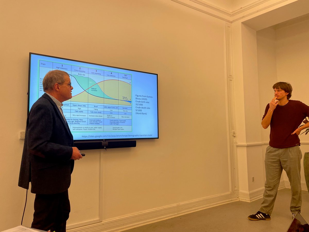 Christine Stabell Benn tweet media