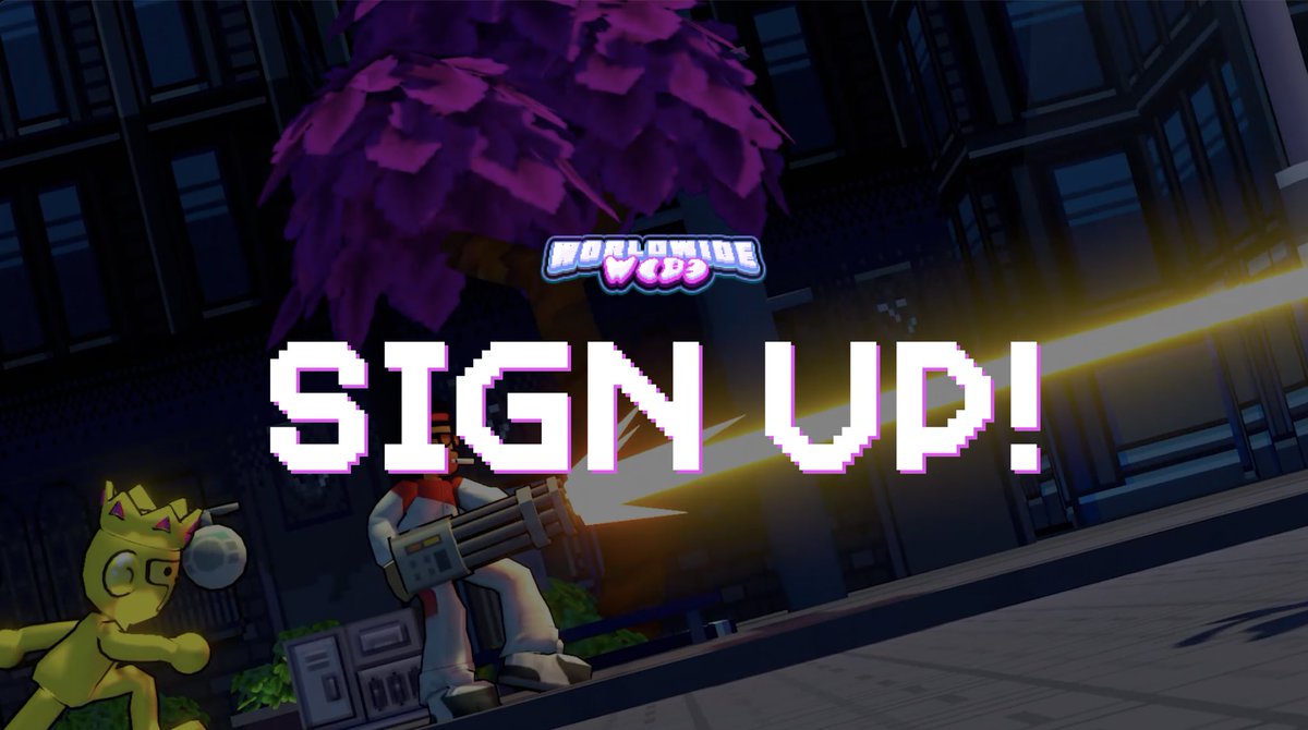 🛡️PVP is coming soon! ⚔️

Sign-up below to be among the first to test PVP ⬇️

wgvtkxzi5uw.typeform.com/PVPsignup