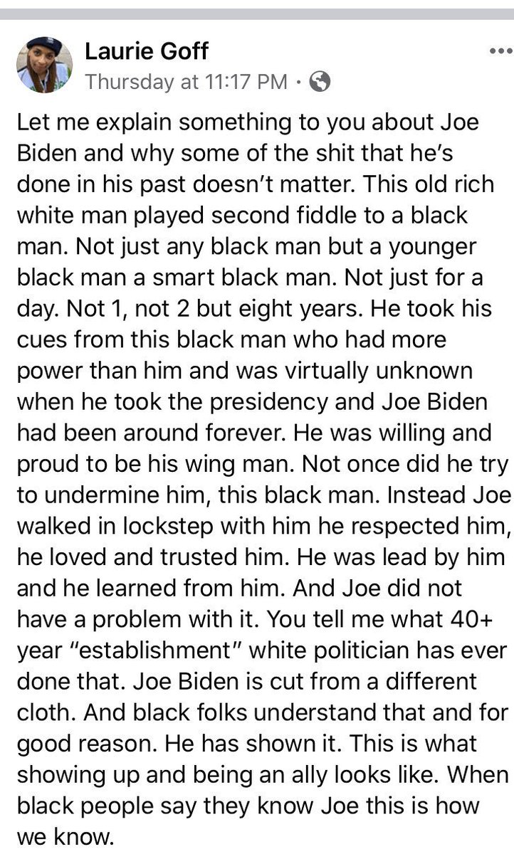 Sheryl Post tweet media