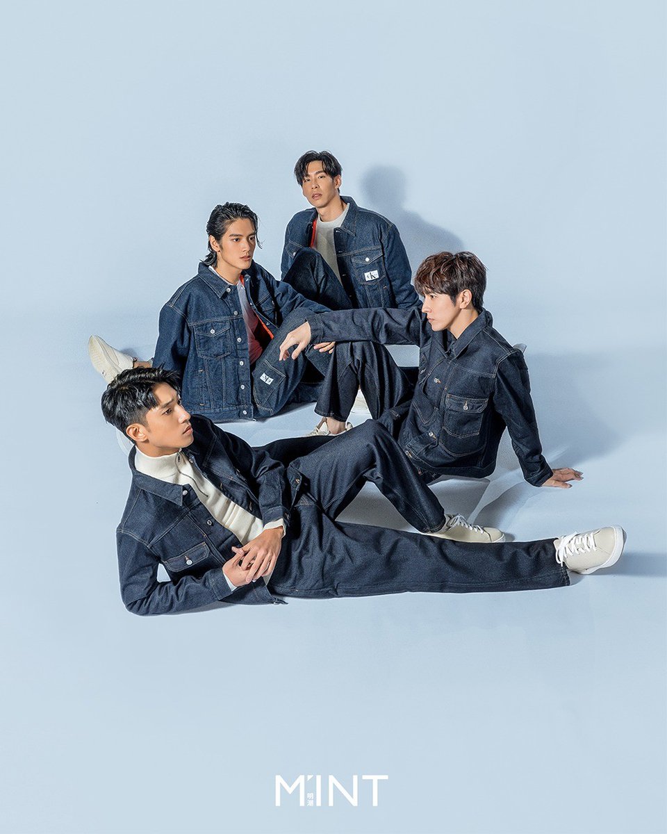 NotiBLOficial's tweet photo. 🚨APRECIACIÓN🚨

El elenco de #HIStory5: #LoveInTheFuture en imágenes para #MintMagazine Taiwán.

📌Nuevos capítulos de la serie todos los miércoles en Viki.

#BL https://t.co/s1PIR2NFdU