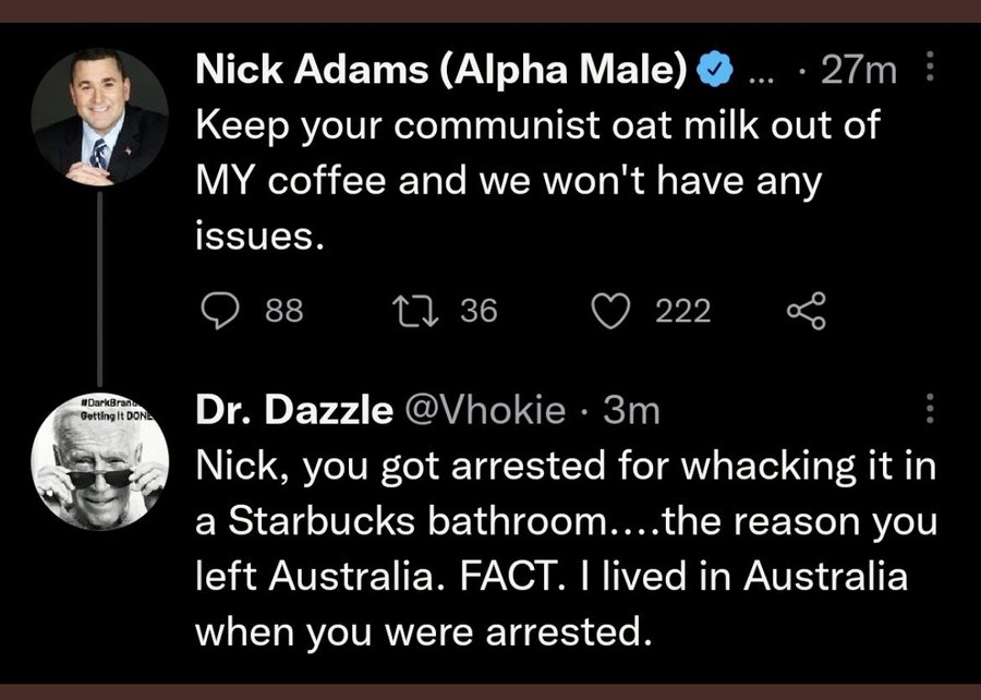 MrDonAuto's tweet photo. Speaking of #NicholasAdamopoulos, #Starbucks and #Australia... https://t.co/wNPE0OaNfs