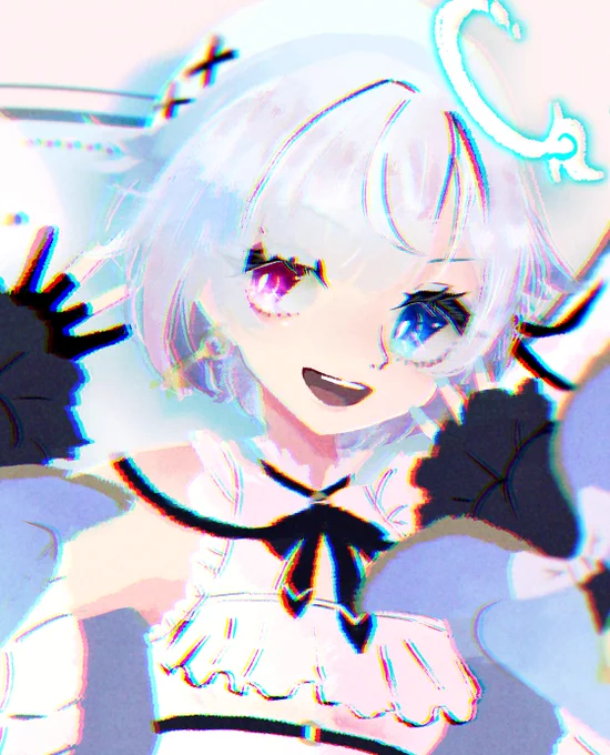 #NananArt #VShojoArt 