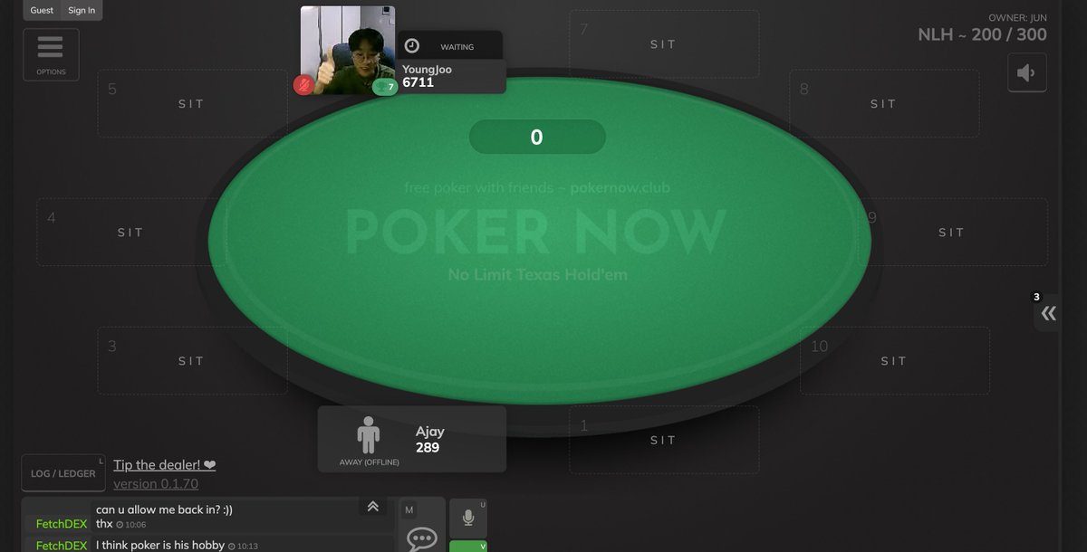 Youngjoo (Jay) Lee tweet media