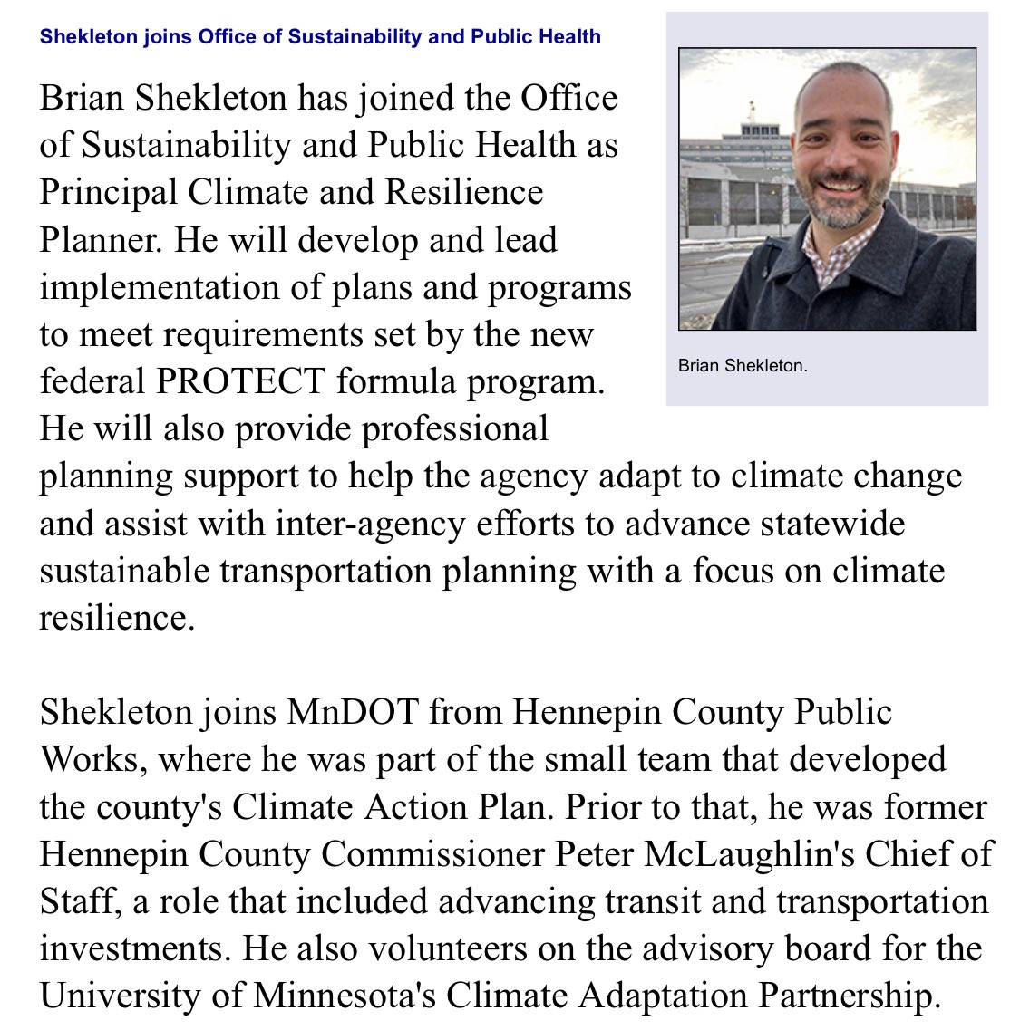 Brian Shekleton tweet media