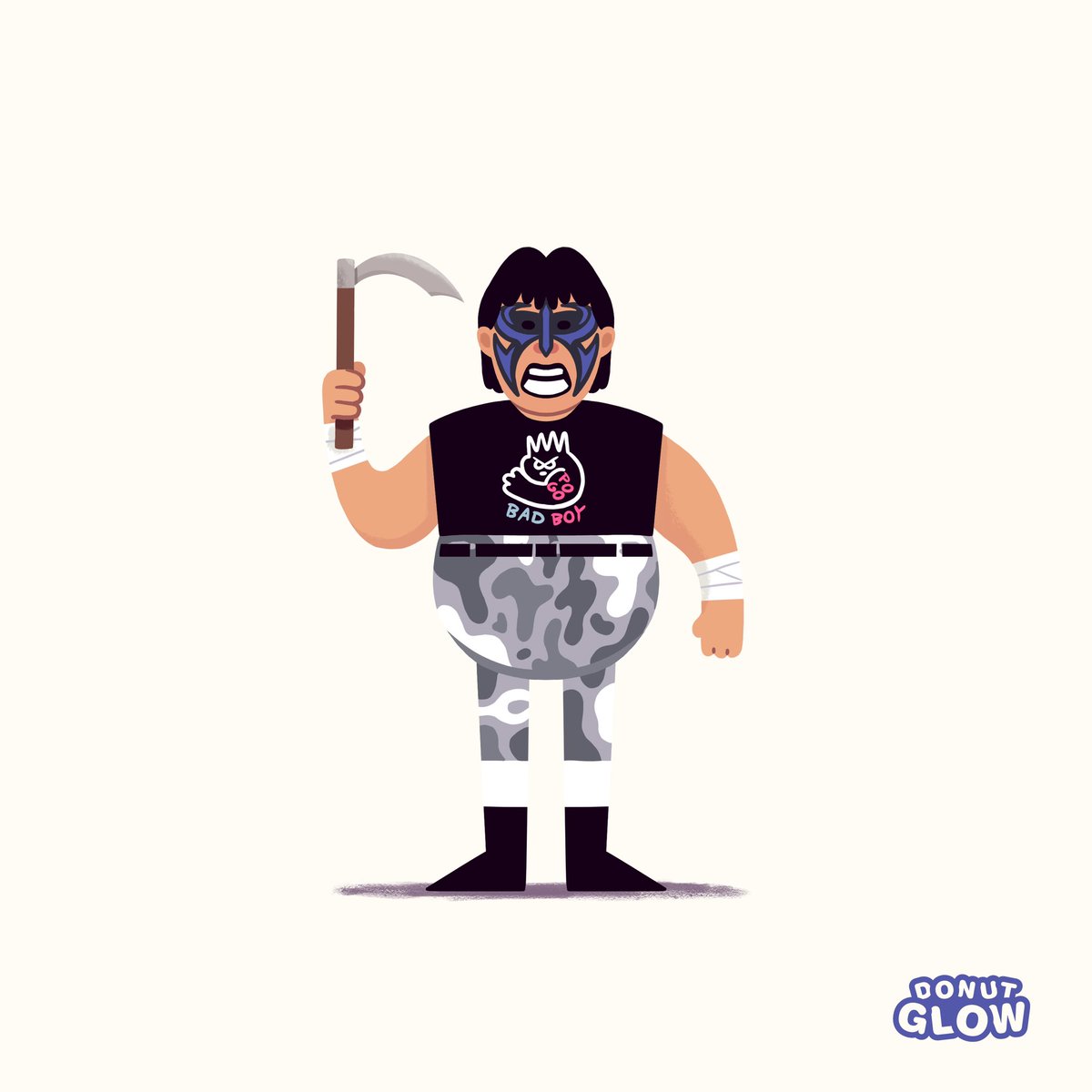 donutglow's tweet photo. mr pogo #donutglow #fmw https://t.co/60etI34OG0