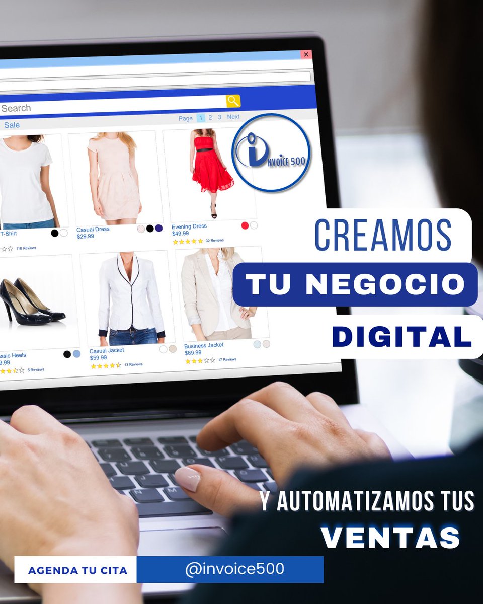 invoice500's tweet photo. Contáctanos y prepara tu negocio para el éxito. 

Contacto: 
📞+1.770.292.8324
📞+1.213.418.7755
📧info@invoice500.com

#hoy #promociones #lonuevo #lomasviral #entendencia #viralpost #lomasvisto #Sistemadegestióndenegocioautomatizado
#Agendadenegocio
#Personalizaciondetunegocio https://t.co/bDZPO1fepP