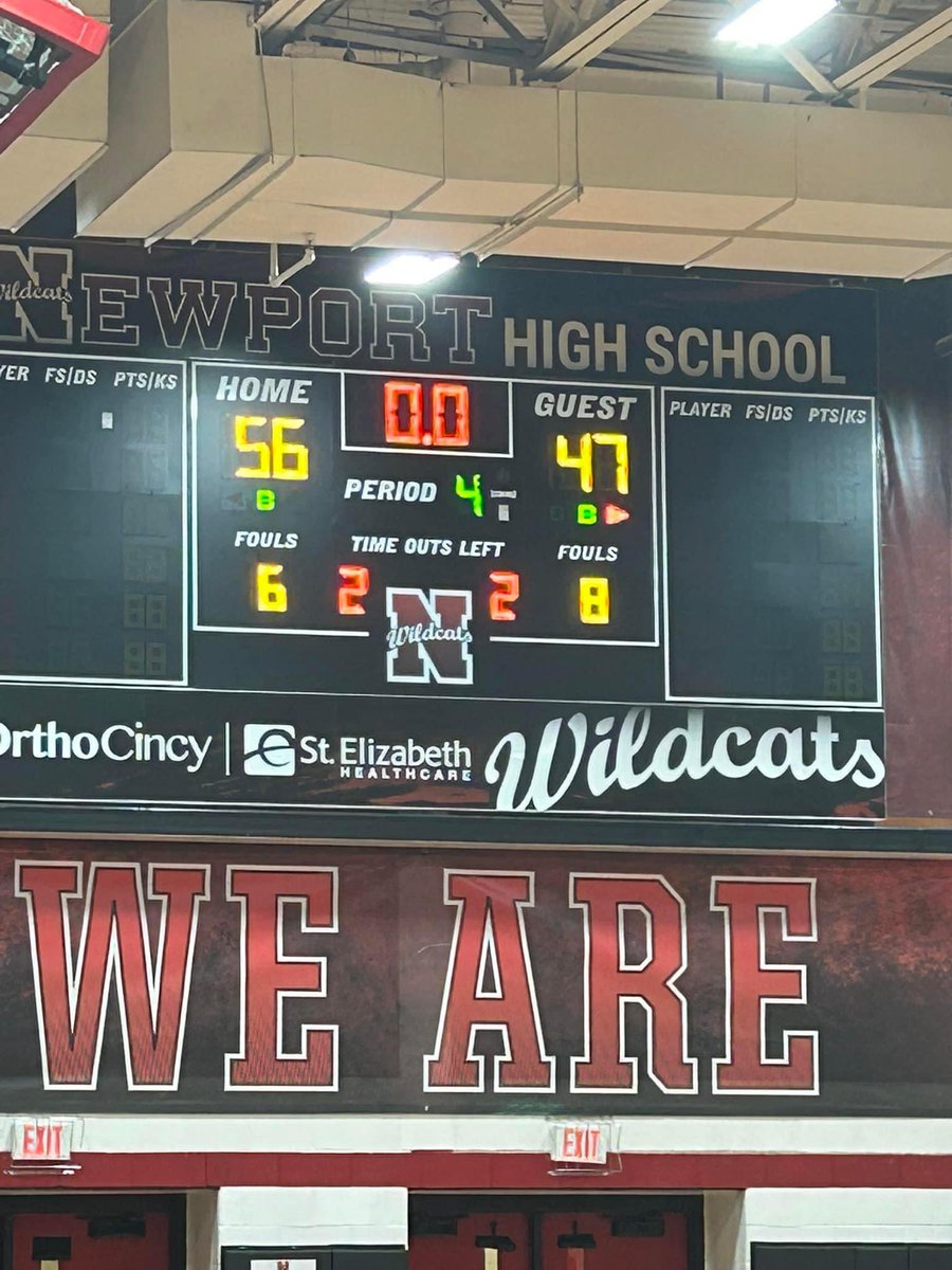 Proud of our team for such a hard fought win last night and getting to the All A Championship tonight! Everyone come out and show these girls some support as we take on Holy Cross at 7:00pm at Newport!