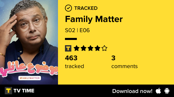 sheriffharby's tweet photo. I've just watched episode S02 | E06 of Family Matter! #familytheme
Family Matter
S02 | E06  https://t.co/VKVqUDyeQw #tvtime https://t.co/VMg5wDiEya