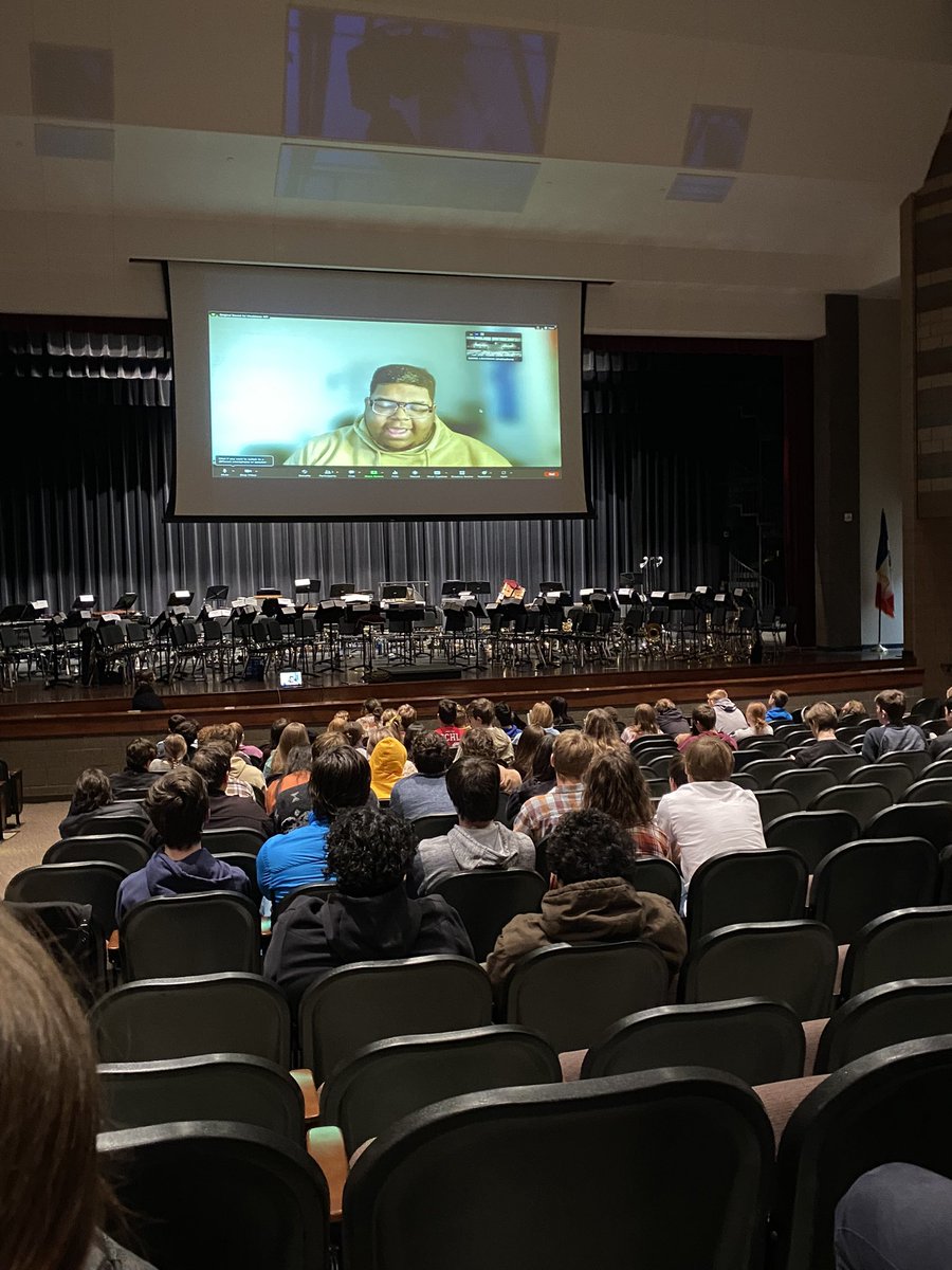 SE Polk HS Bands tweet media