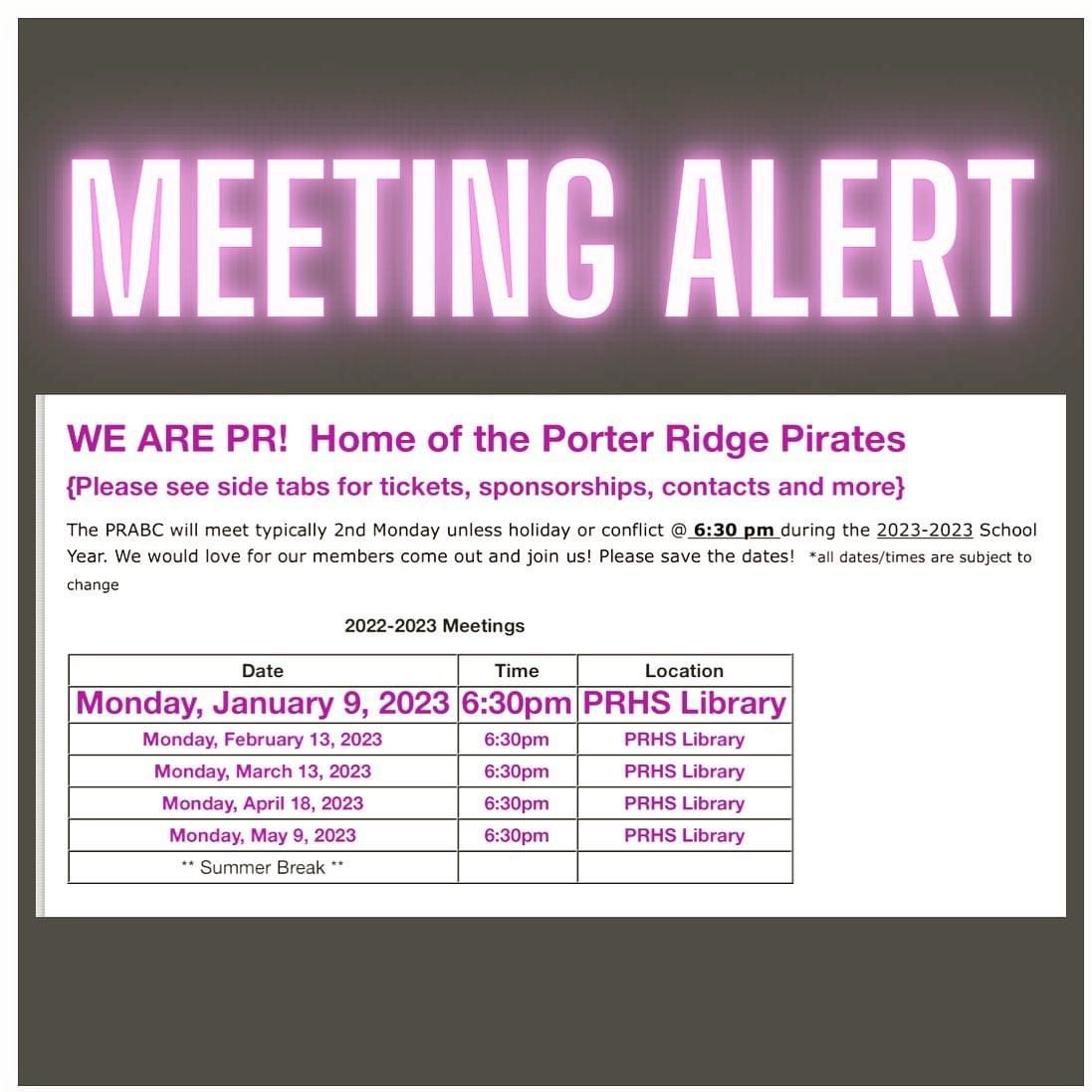 Porter Ridge ABC tweet media