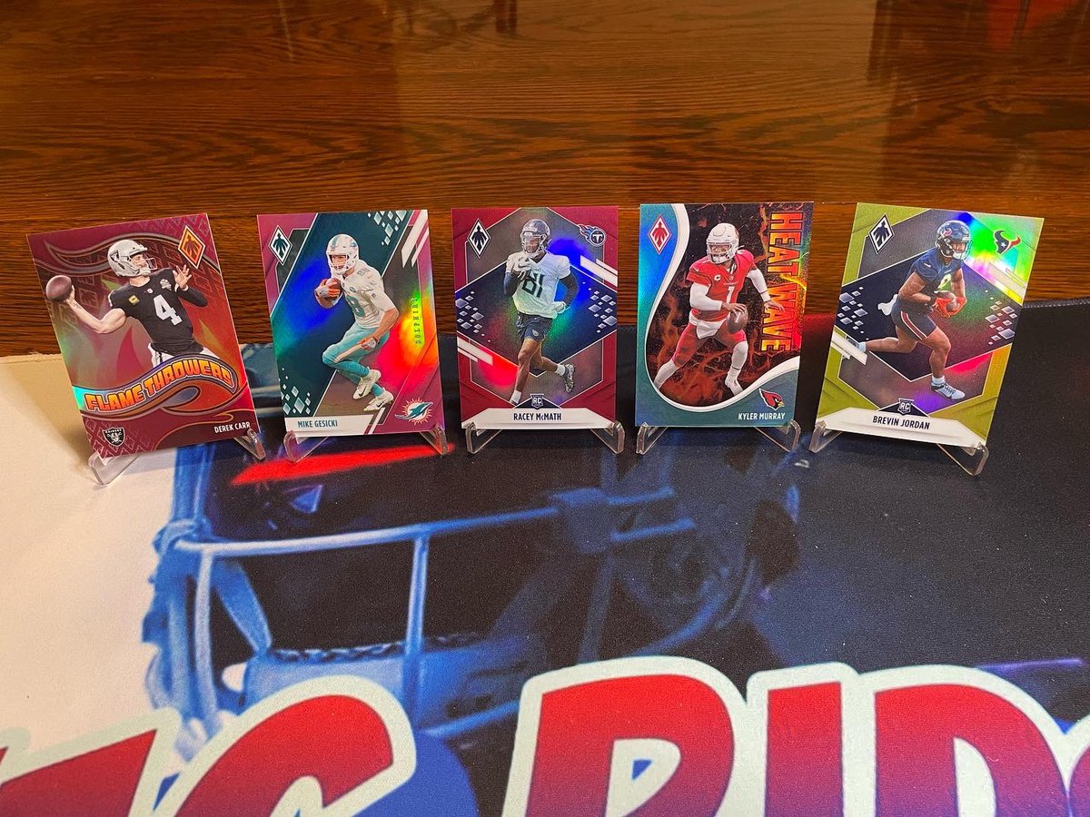 716_Rips's tweet photo. Opened our first personal Hobby Box today! Here are the notable hits! https://t.co/X3fiB5ayuU