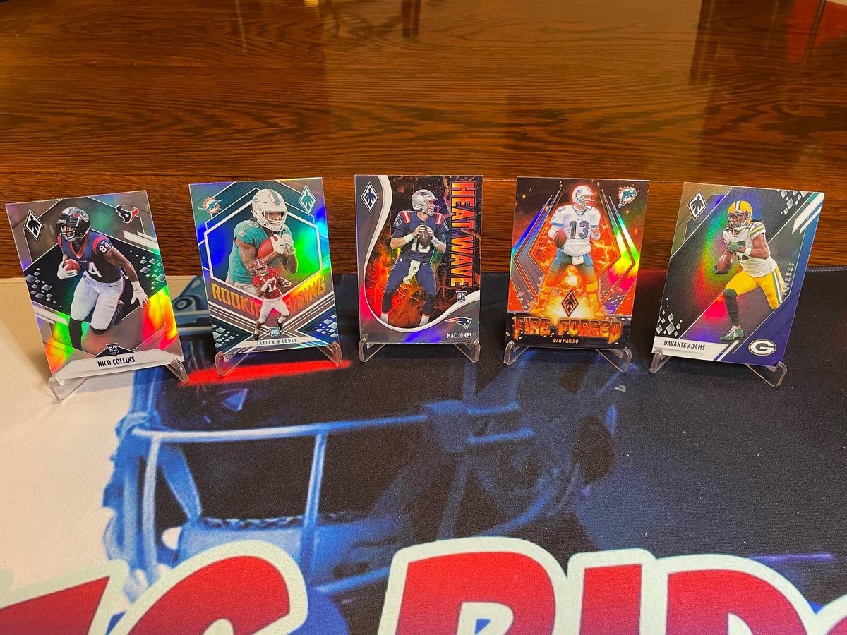 716_Rips's tweet photo. Opened our first personal Hobby Box today! Here are the notable hits! https://t.co/X3fiB5ayuU