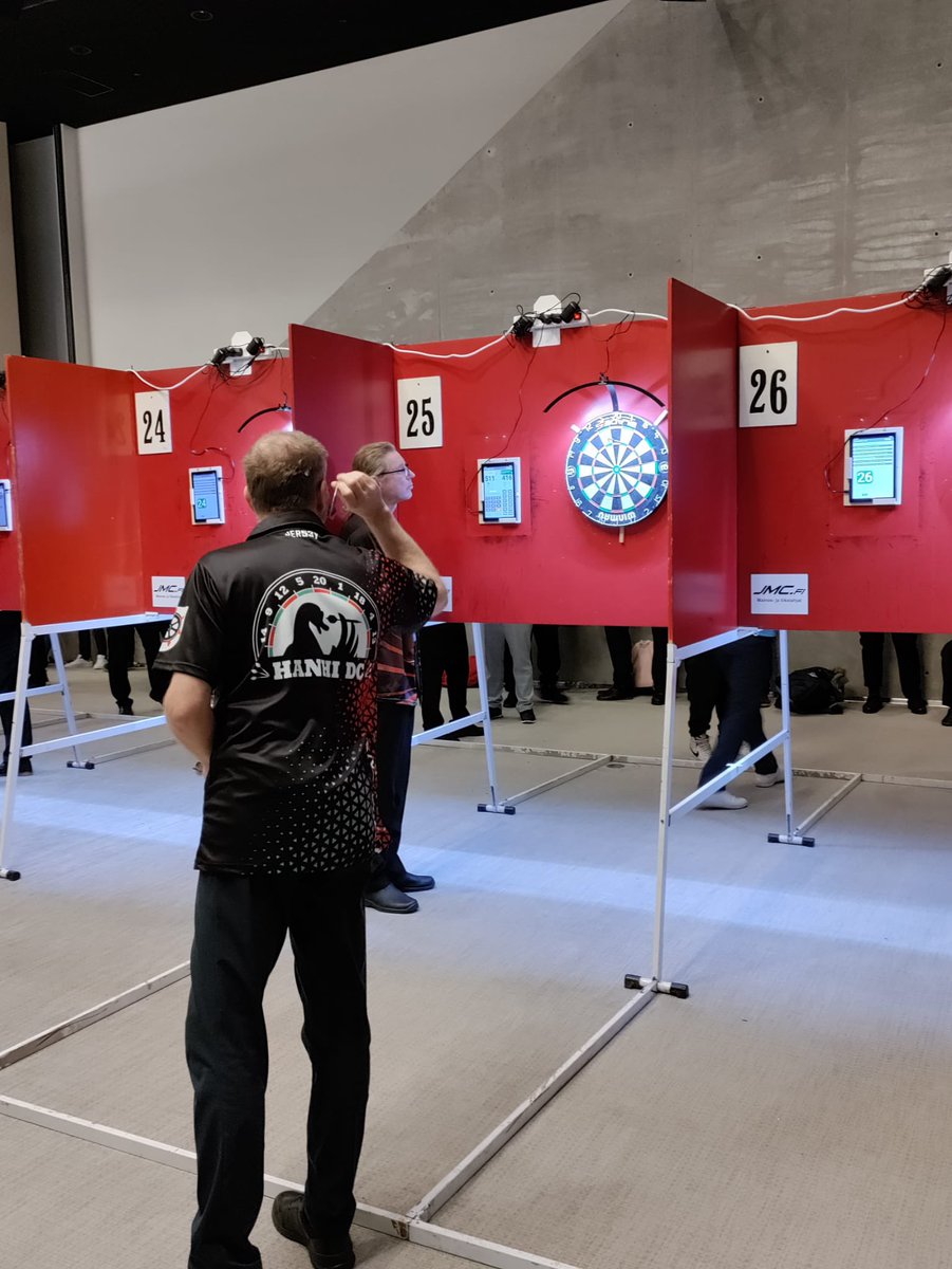 Hanhi_DC's tweet photo. #dartsfi #hanhidc #suomencup https://t.co/hWvhjlA8jg
