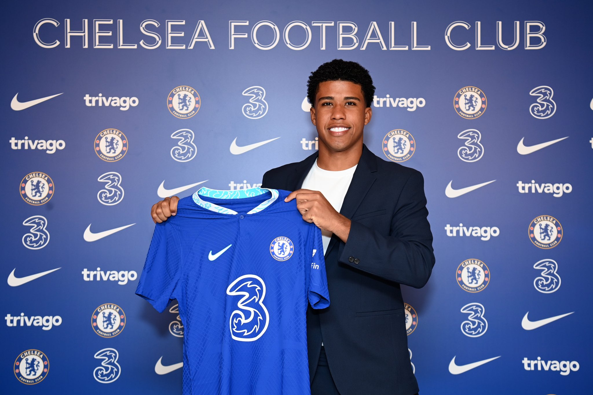 Is Andrey santos the future Porto eye loan move for midfielder