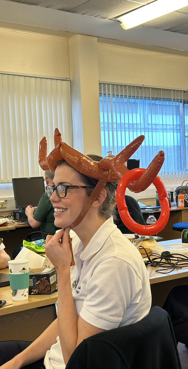 Lots of goodbyes yesterday- our wonderful B5s Ella &amp; <a href="/lucyrosephysio/">Lucy J</a> (PT) and Karen (OT) rotate, &amp; we say goodbye to Charlotte who heads off to the Community Healthcare Hub to start her physio post there. Thank you all for your hard work &amp; good luck. We had 1 final games lunch🥳