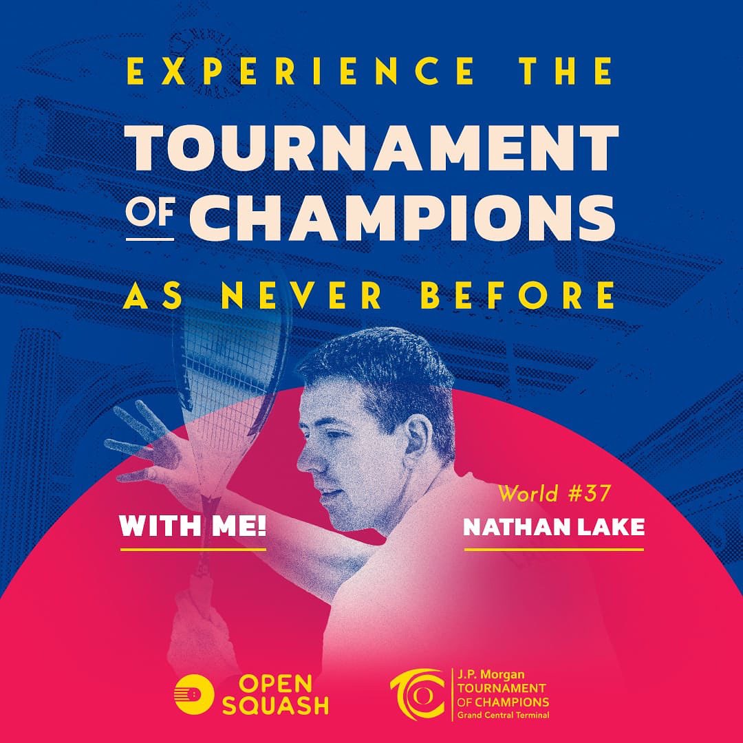 nathanlake3's tweet photo. Come sit with me in box seats at the ToC! I’ll be giving you my inside commentary and answering your questions as we watch a match together. Click here for details:
https://t.co/PAEqv0C4XA
#opensquash #toc #squash https://t.co/mPZZK5Disl