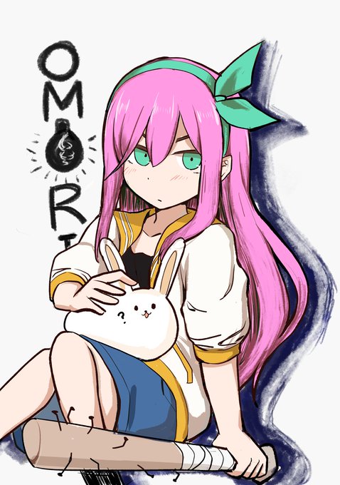 OMORIっていう神・ゲームめちゃめちゃおもろかったからOMORIで一番かわいい子かいた バリおもろゲームOMORIまだやってないよって人はやった方がいいと思います 