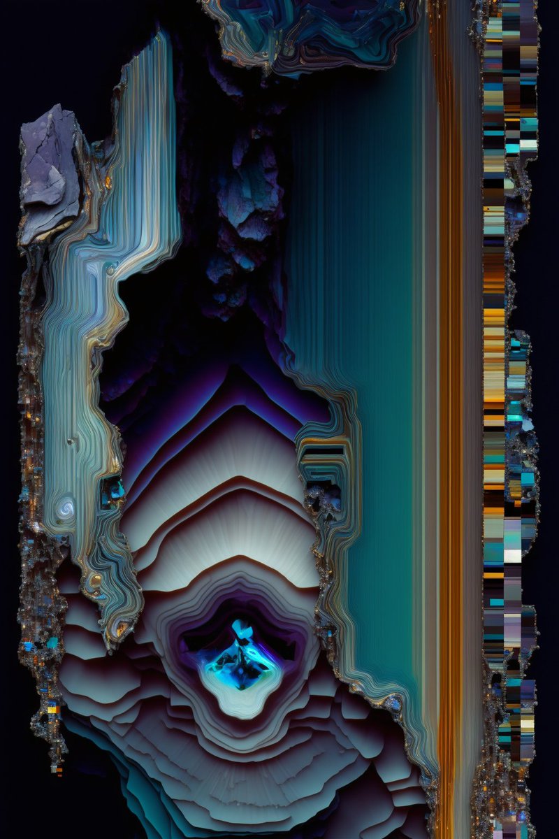 squaremusher's tweet image. dropped ma phone again... #aiart #iphonescreen