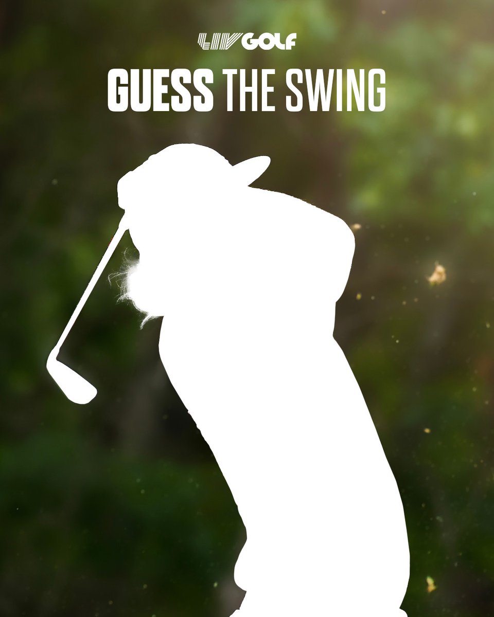 LIV Golf tweet media