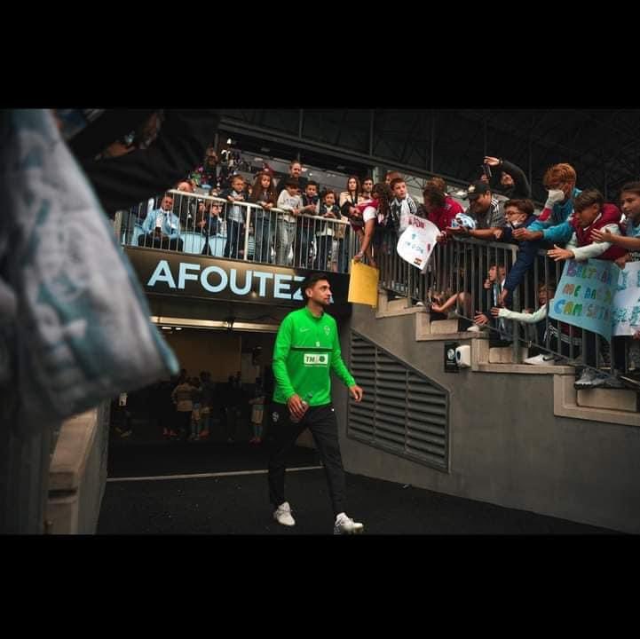 Javier Pastore tweet media