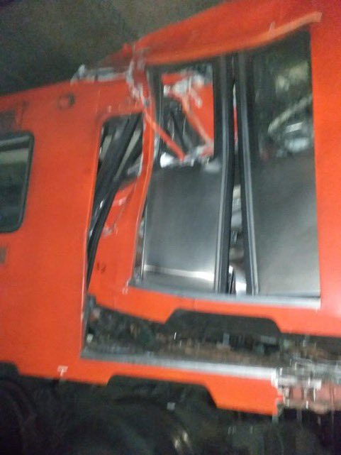 macciudadano's tweet photo. Otro muerto a tu cuenta, Claudia.

- 26 en el Rebsamen, 2017
- 26 en la Línea 12, 2021.
- 2 Coladera abierta, 2022.
- 1 Metro la Raza, 2023.

#YaBastaClaudia https://t.co/fWbUqDTRaw