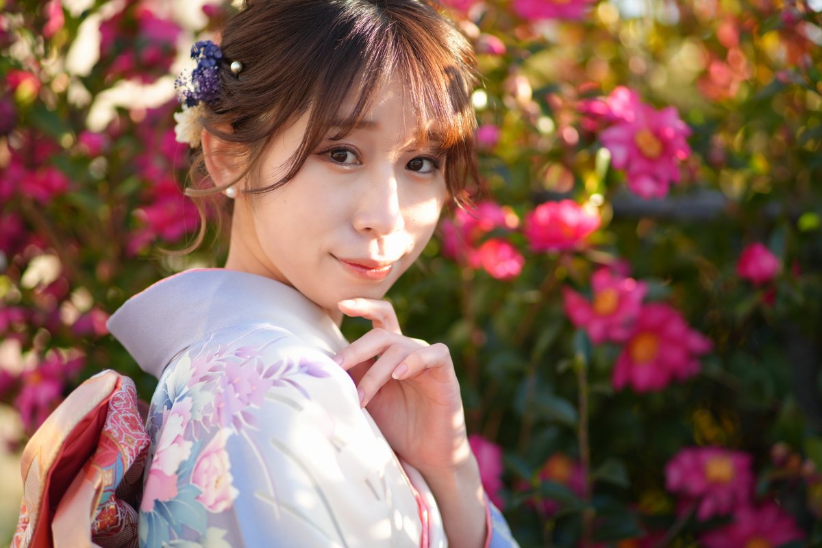 hikari_1's tweet photo. Model：彩子 さん ( @ayako__0130 )

#SONY #α7RM5 #LA_EA5 
#MINOLTA #AF100mmF2 
#Aマウント 
#富田林寺内町 #着物 #振袖 https://t.co/1sdVWojled