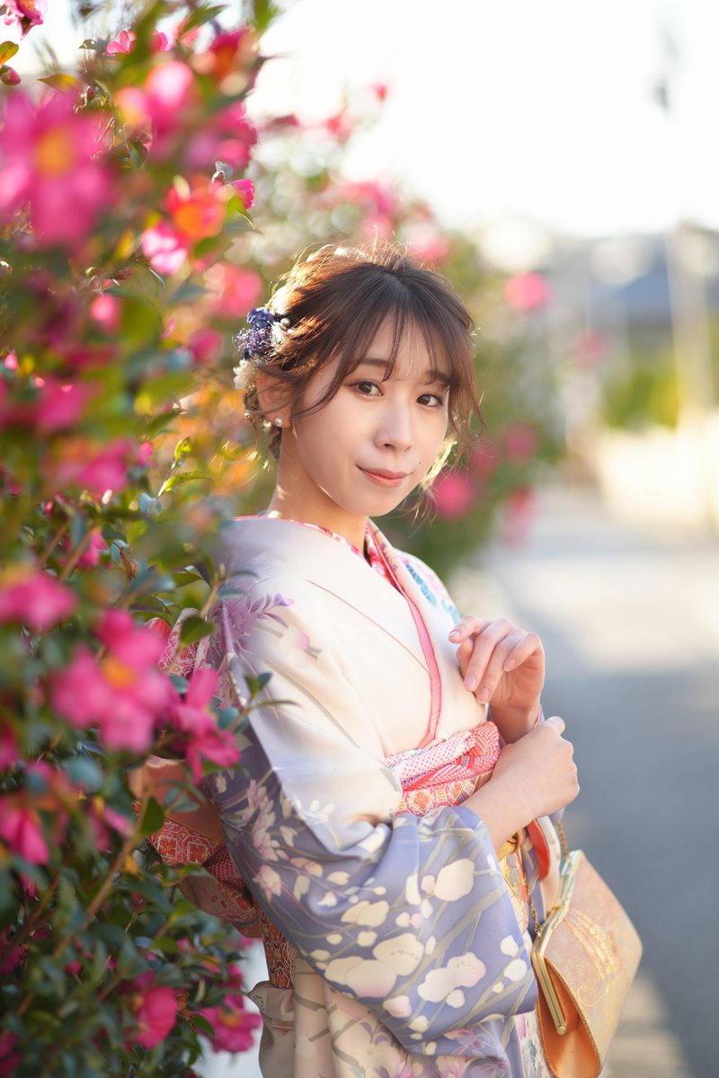 hikari_1's tweet photo. Model：彩子 さん ( @ayako__0130 )

#SONY #α7RM5 #LA_EA5 
#MINOLTA #AF100mmF2 
#Aマウント 
#富田林寺内町 #着物 #振袖 https://t.co/1sdVWojled
