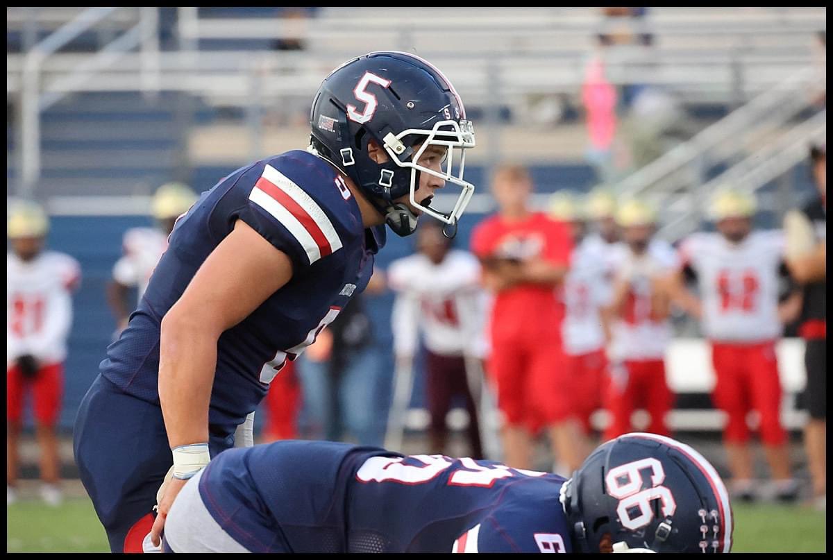 Turner Garretson on Twitter "So blessed to be named 1st team All