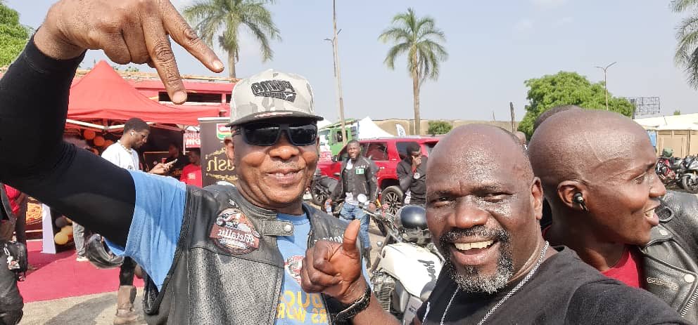 MODUCATI's tweet photo. A perfect gentle man from the inner spirit on two wheels ….usman Baldman ibadan based Biker …much Respect sir @the fanfaro events 2022 https://t.co/yqhCVhhS9I