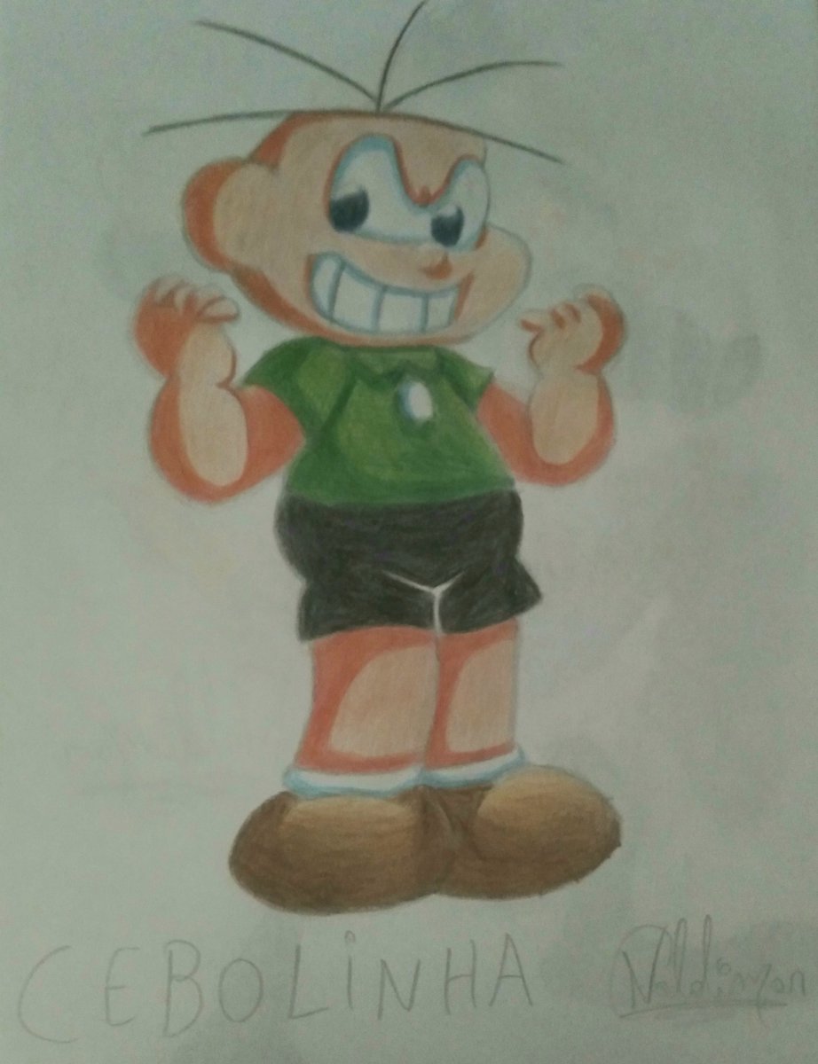 Naldimar88's tweet photo. Hoje eu vilo dono da lua!
#cebolinha #turmadamonica #turmadamonicajovem #turmadamonicafanart #mauriciodesousa #fanart #ngbr360 #handpainted #handdrawing #art #animador #animator #drawing #artist #tumber #incolor #oldcartoonstile #cartoons https://t.co/O8YyUGsk2G