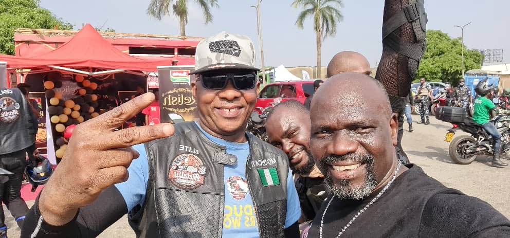 MODUCATI's tweet photo. A perfect gentle man from the inner spirit on two wheels ….usman Baldman ibadan based Biker …much Respect sir @the fanfaro events 2022 https://t.co/yqhCVhhS9I