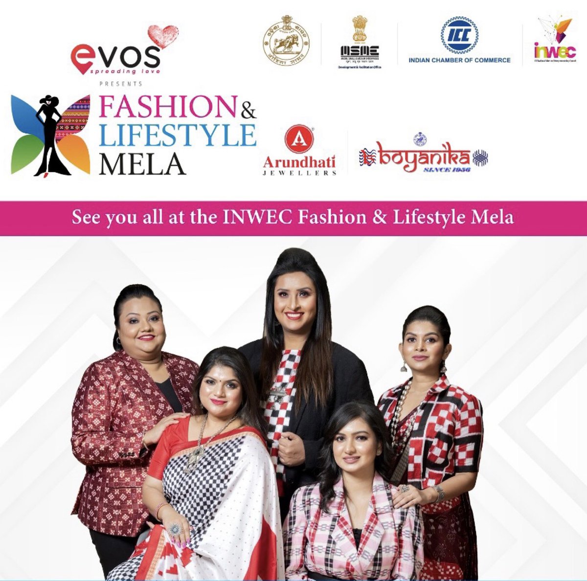 AnubhavMohanty_'s tweet photo. Catch me tomorrow evening at the INWEC fashion mela as I walk the ramp to support #Odisha handloom. All the very best to INWEC for creating history and organising the biggest fashion carnival of Odisha!!!
@CMO_Odisha https://t.co/EHgrcNiCnY