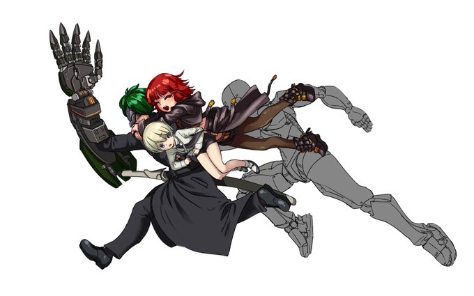 色塗り途中。一気に仕上げる予定 