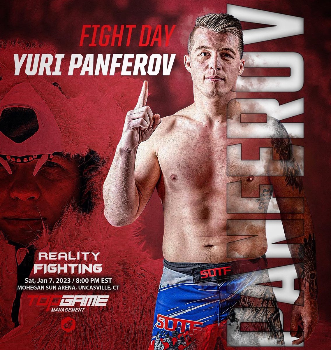 TopGameMGMT's tweet photo. π¨ DOUBLE FIGHT DAY π¨
Peter Barrett:
Cage Titans 57
Plymouth, MA
6 PM ET
Live Stream Link @ https://t.co/TyNpXsSADr
Yuri Panferov:
Reality Fighting
Uncasville, CT
6 PM ET
PPV on RF Website
DONβT MISS EM!
#CageTitans57 #RealityFighting #NewEnglandMMA
Art by @davefretz π¨ https://t.co/9CGephp15E