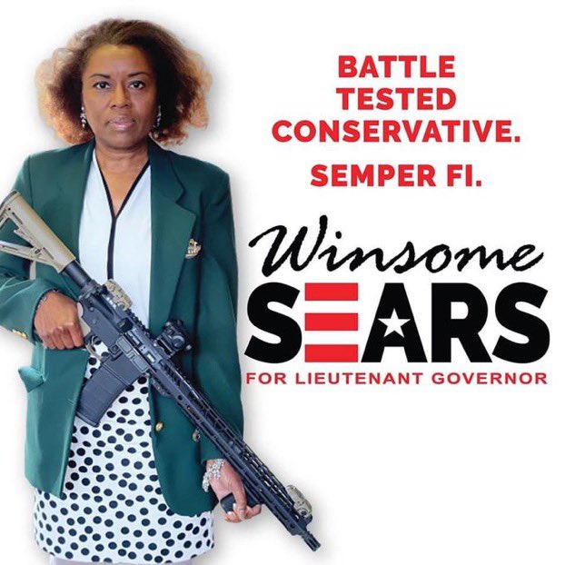 WUTangKids's tweet photo. When you’re reading stories about the Newport News shooting don’t forget this is Virginia’s LT Governor👇 https://t.co/WEE7IefidC
