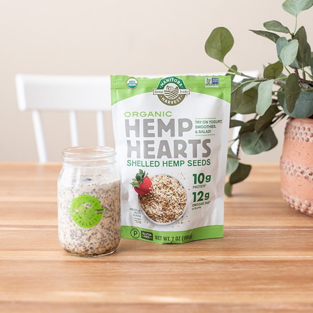 Manitoba Harvest tweet media