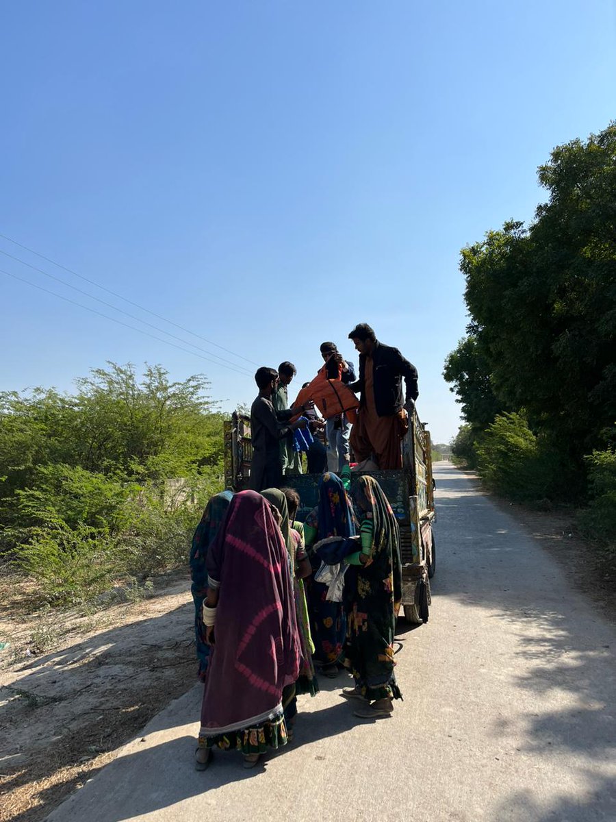 msdo_sindh's tweet photo. We at MSDO Sindh appreciate everyone who donated their time and resources and we thank everyone who helped make this event a success. We are grateful to PISE for their generous support and commitment to making a difference in the lives of those affected by the floods.

3/3 https://t.co/ZyDNiLZ7aE