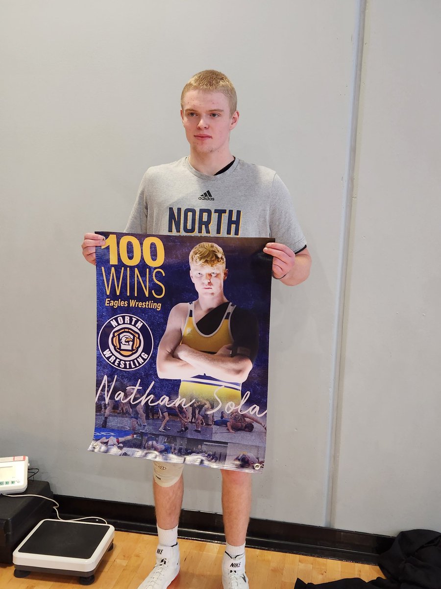 Liberty North Men’s Wrestling tweet media