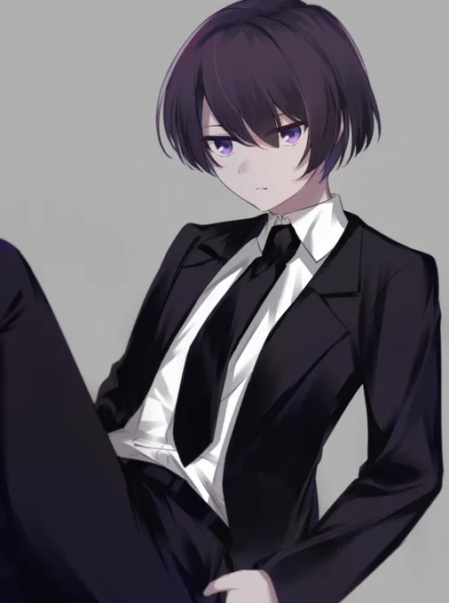 『BLACK SHEEP TOWN』らくがき 